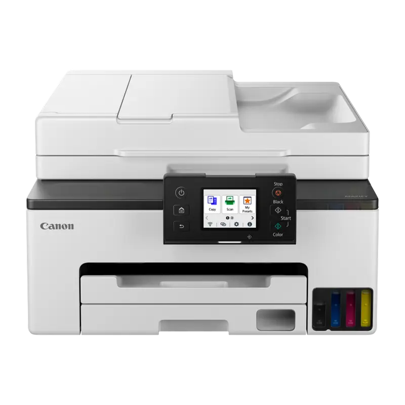 Купить  МФУ - МФУ Canon Maxify GX2040, Белый..