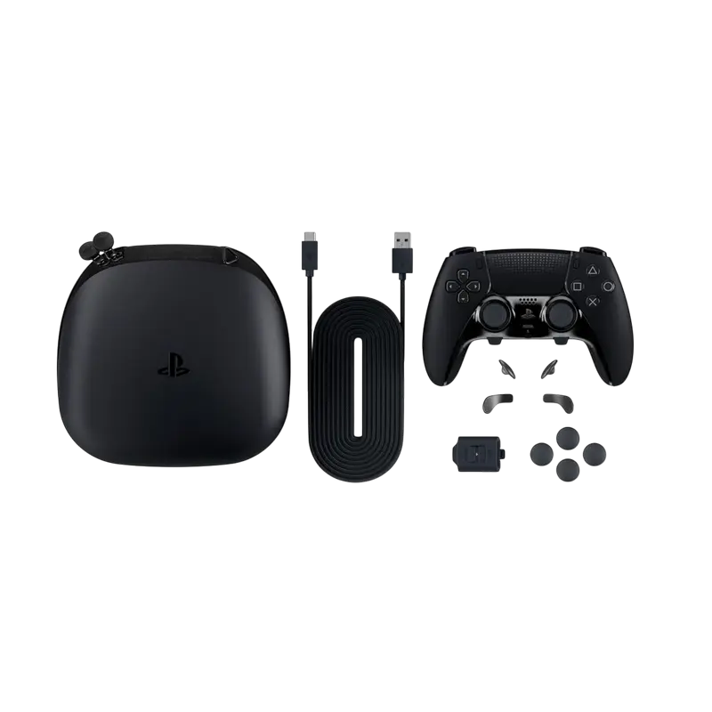 Gamepad SONY Playstation 5 DualSense Edge, Midnight Black