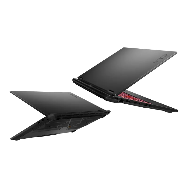 Игровой ноутбук 16" ASUS TUF Gaming A16 FA608PM, Jaeger Gray, AMD Ryzen 9 8940HX, 16Гб/1024Гб, Без ОС