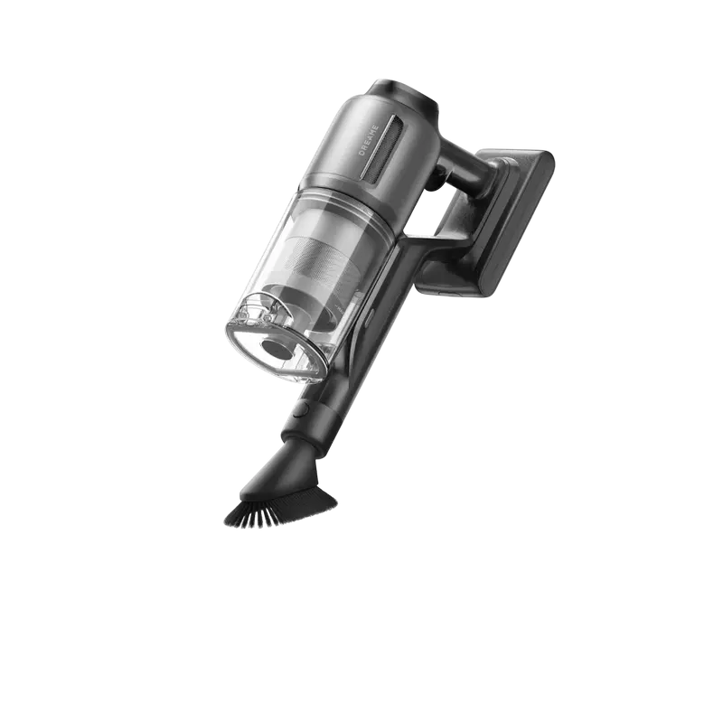 Aspirator Vertical Dreame Z30 AquaCycle, Negru