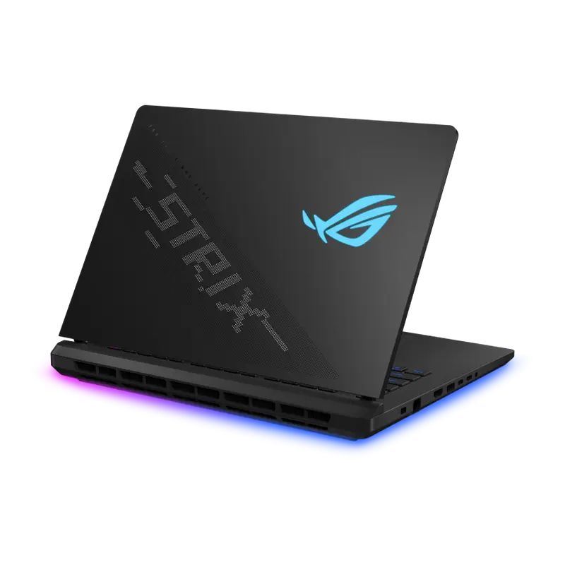 Laptop Gaming 16" ASUS ROG Strix SCAR 16 G635LW, Off Black, Intel Core Ultra 9 275HX, 32GB/2048GB, Fără SO