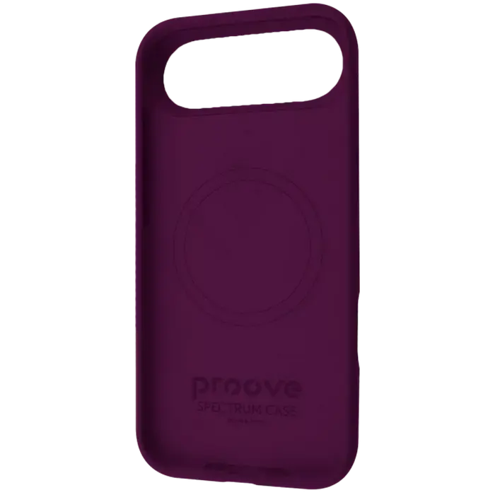 Чехол Proove Spectrum with MagSafe для Apple iPhone Air, Grape Purple