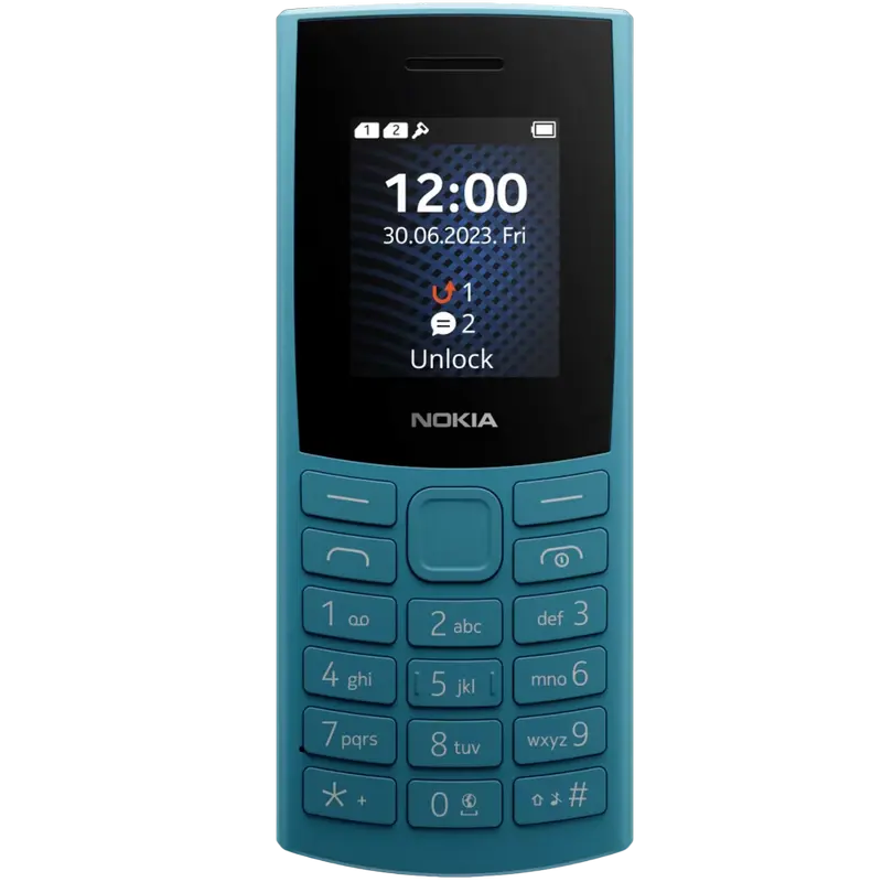 Telefon mobil Nokia 105 4G (2023), ..