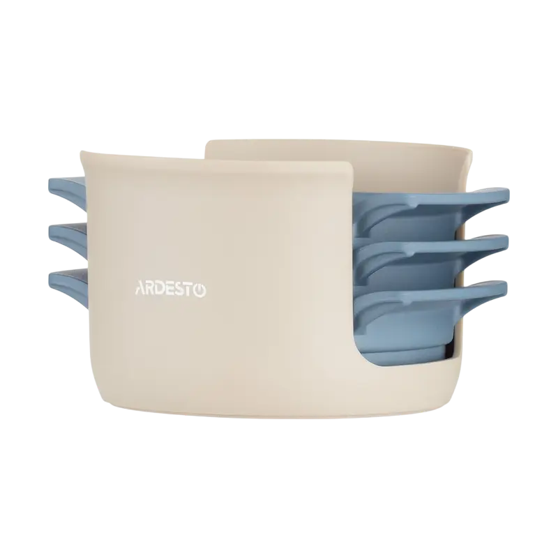 Яйцерезка Ardesto AR1052B, Серый | ..