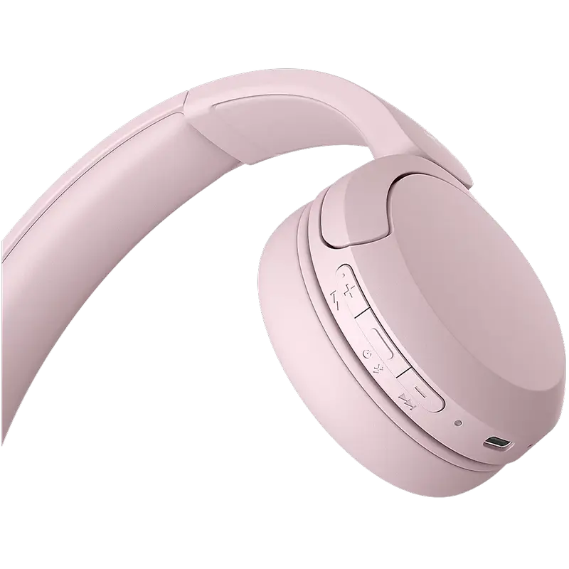 Căști SONY WH-CH520, Roz