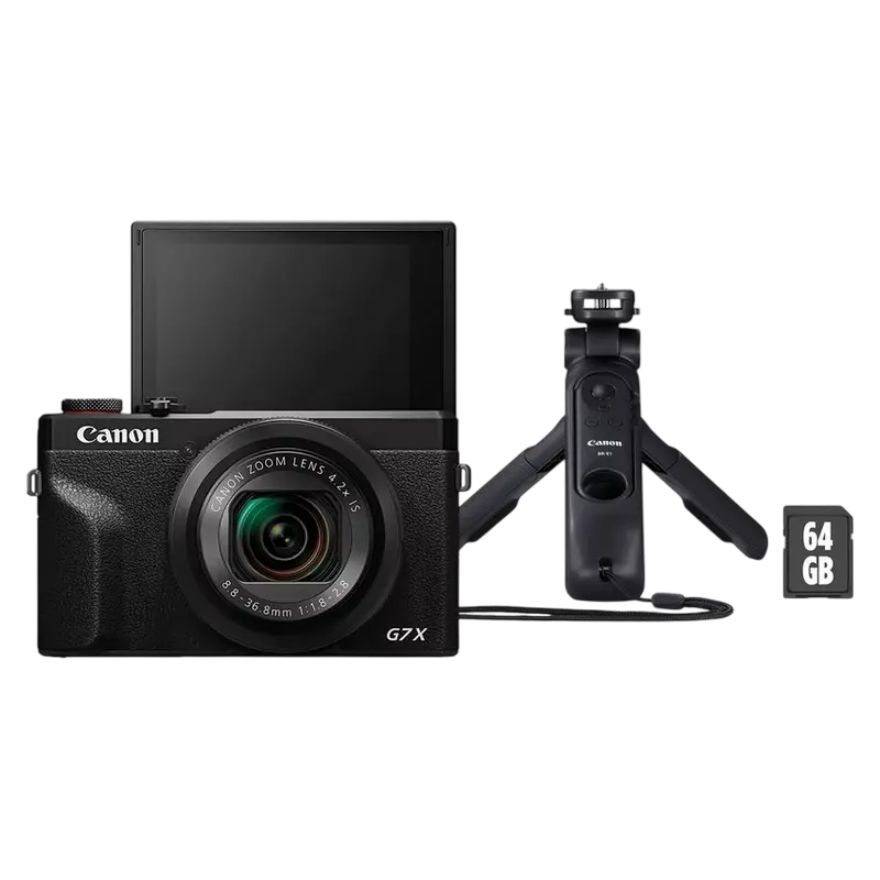 Компактный фотоаппарат Canon PowerS..