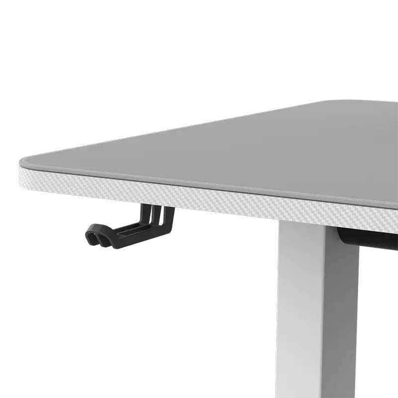 Birou Gaming Cougar E-Star 140, Alb