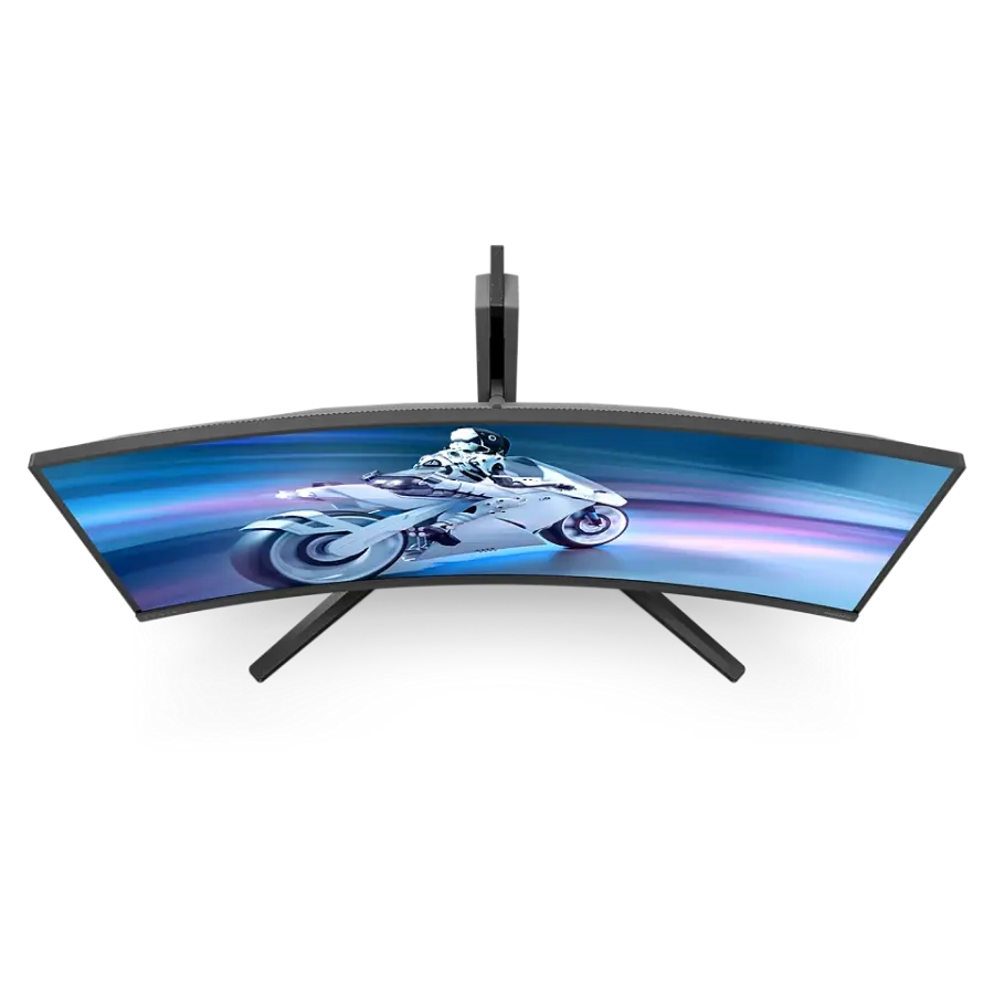 34" Monitor Gaming Philips 34M2C6500, QD OLED 3440x1440 WQHD, Negru
