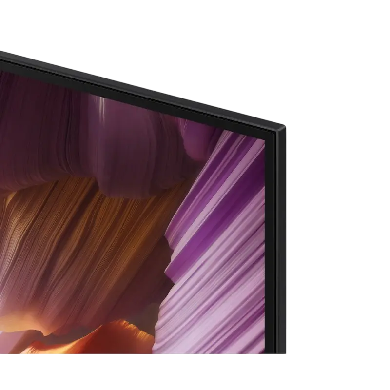 55" OLED SMART TV Samsung QE55S85FAUXUA, 3840x2160 4K UHD, Tizen, Negru