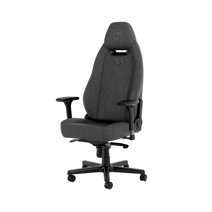 Scaun Gaming Noblechairs Legend, Textil, Antracit