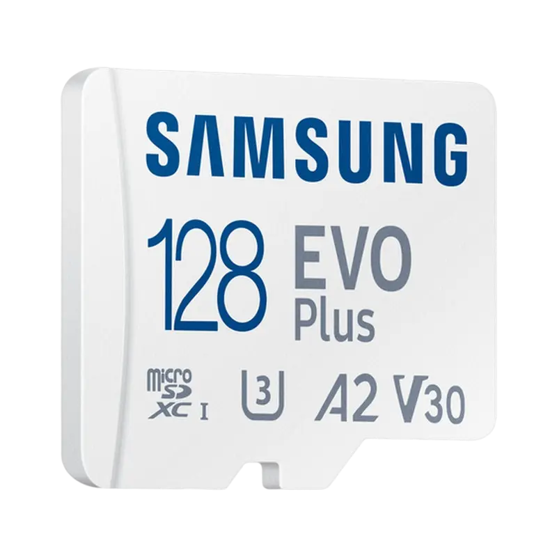 Card de Memorie Samsung EVO Plus MicroSDXC, 128GB (MB-MC128SA/KR)