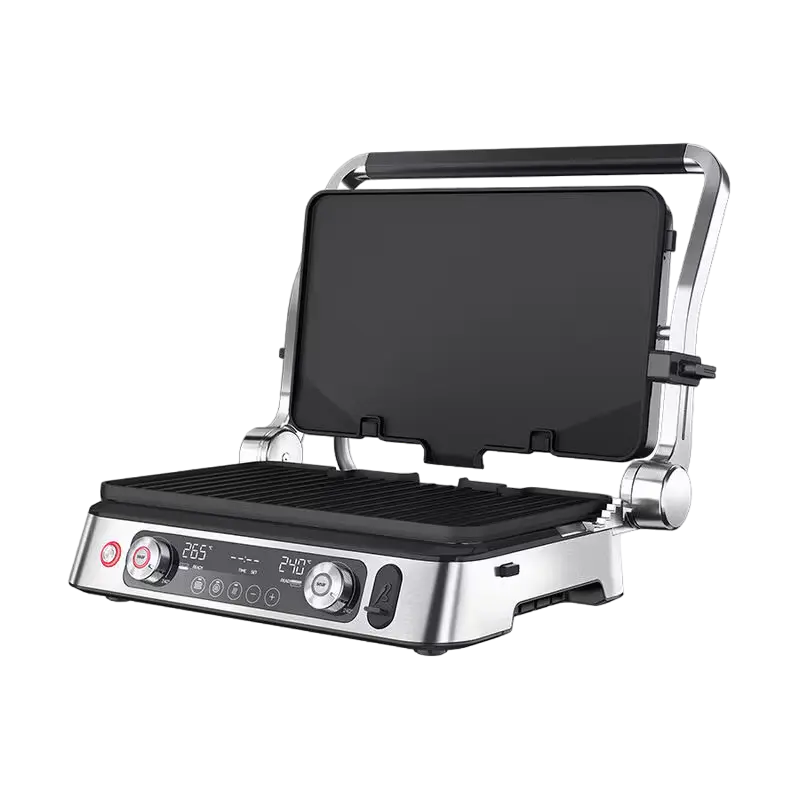 Grătar electric Braun CG 9160, 2200W, Oțel inoxidabil