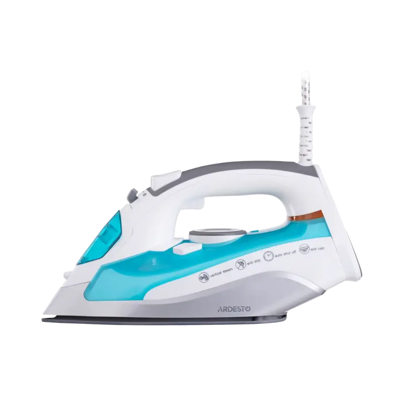 Fier de călcat Ardesto IR-C2228-TQ, 2200W, Albastru | Alb