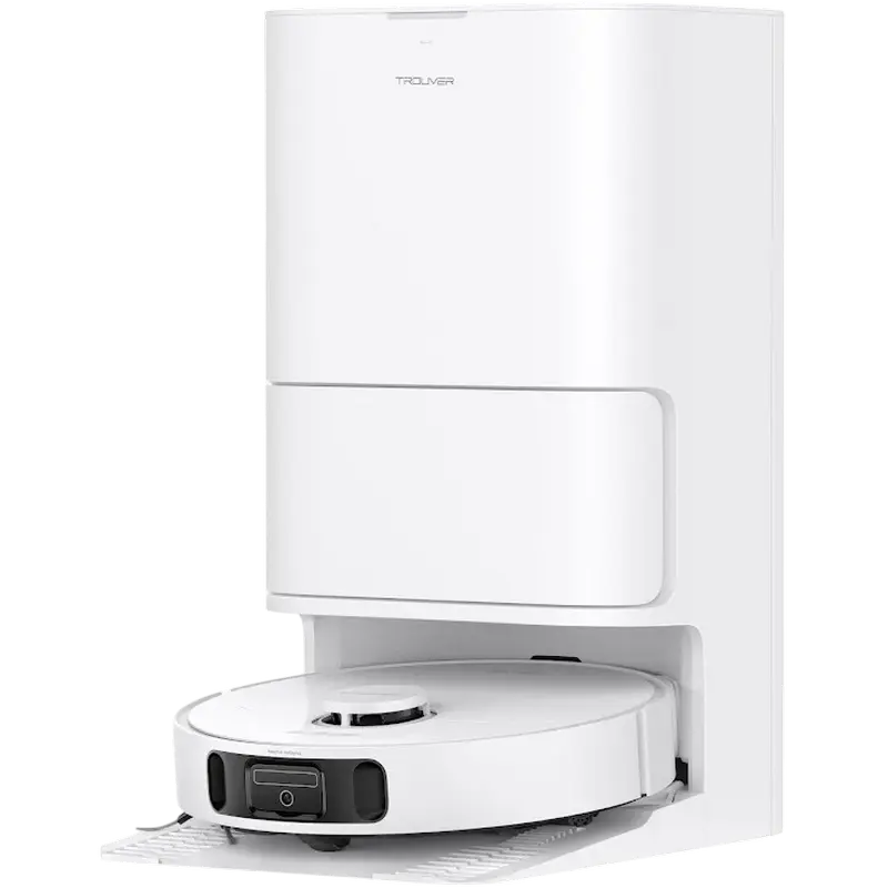 Aspirator Robot Mova E40 Ultra, Alb