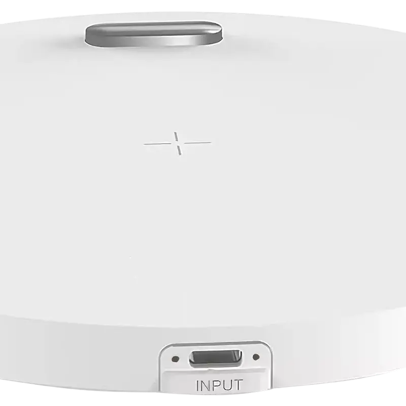 Încărcător wireless XO WX030, 15W, Alb