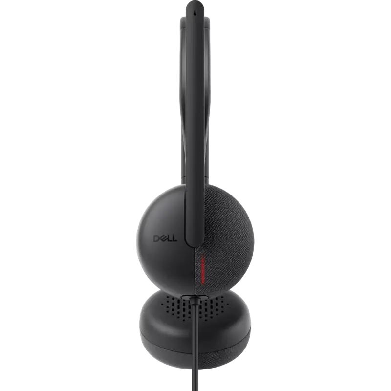 Căști DELL WH3024, Negru