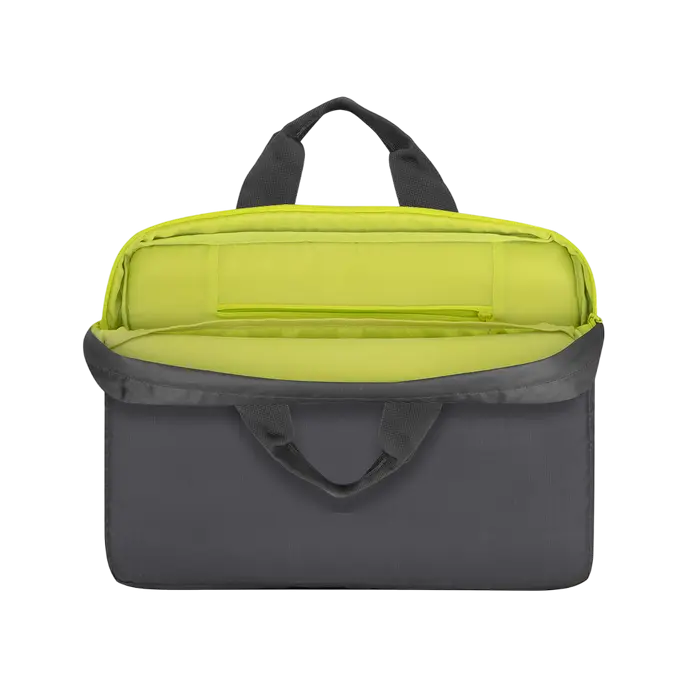 Geantă pentru Laptop Rivacase 5532, 16", Poliester, Gri