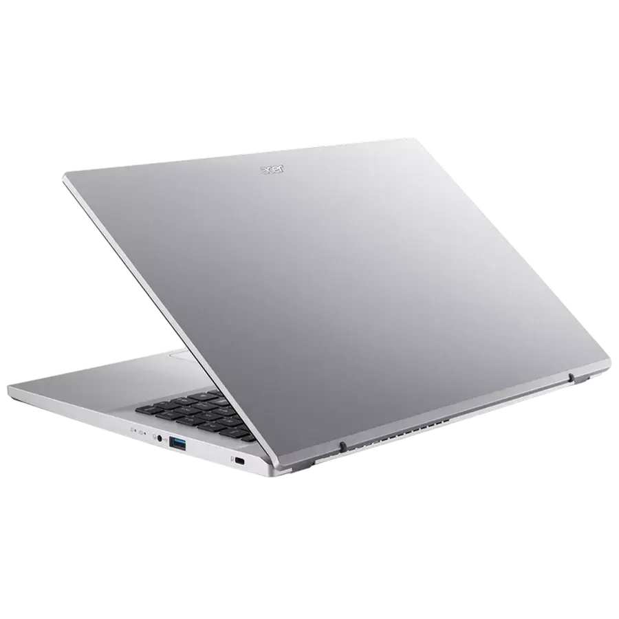 Laptop 15,6" Acer Aspire 3 A315-44P, Pure Silver, AMD Ryzen 5 5500U, 16GB/512GB, Linux eShell