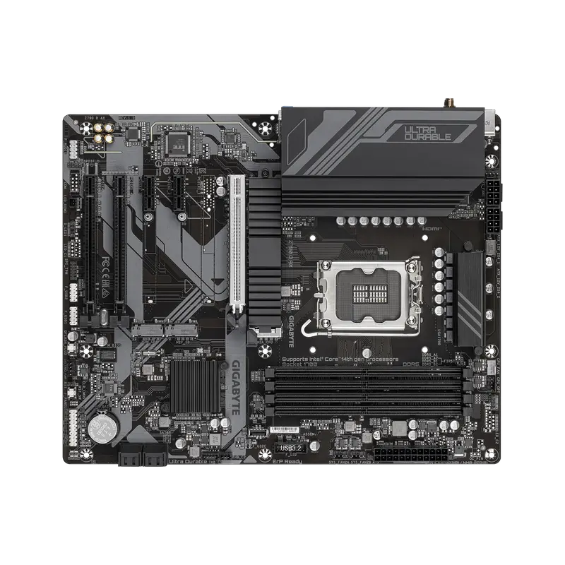 Placă de bază Gigabyte Z790 D AX, LGA1700, Intel Z790, ATX