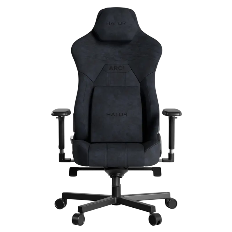 Scaun Gaming HATOR Arc 3 XL, Velur,..
