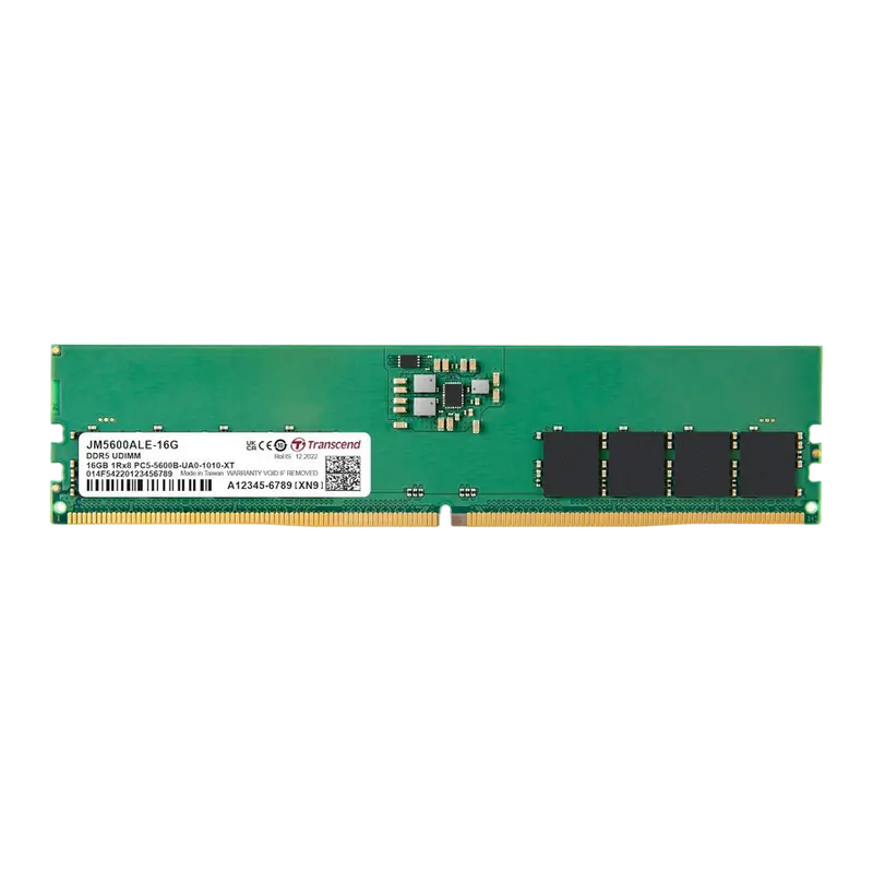 Memorie RAM Transcend JetRam, DDR5 ..