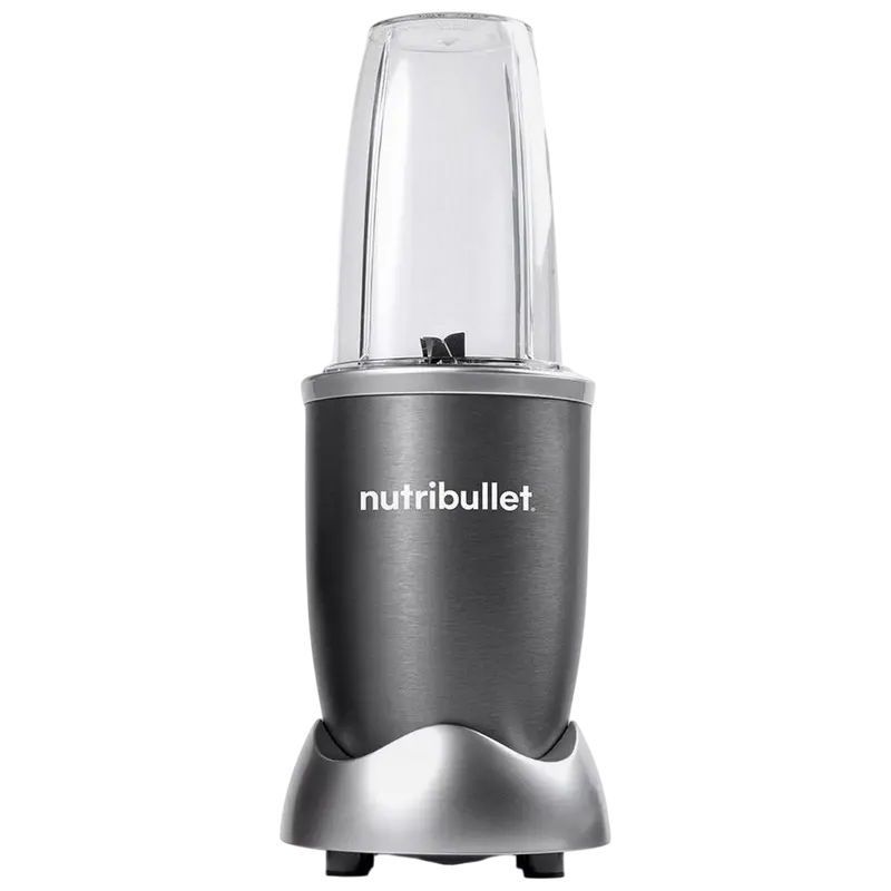 Blender staționar NutriBullet NB606 DG, Argintiu