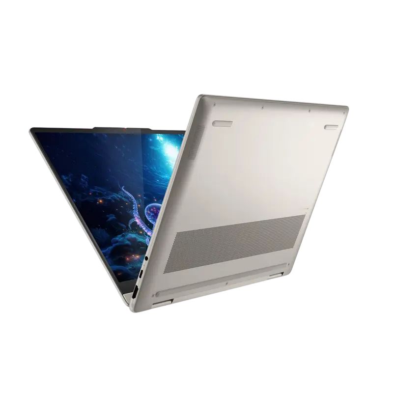 Ноутбук 14" Lenovo Yoga 7 2-in-1 14APK10, Seashell, AMD Ryzen AI 5 340, 24Гб/1024Гб, Без ОС