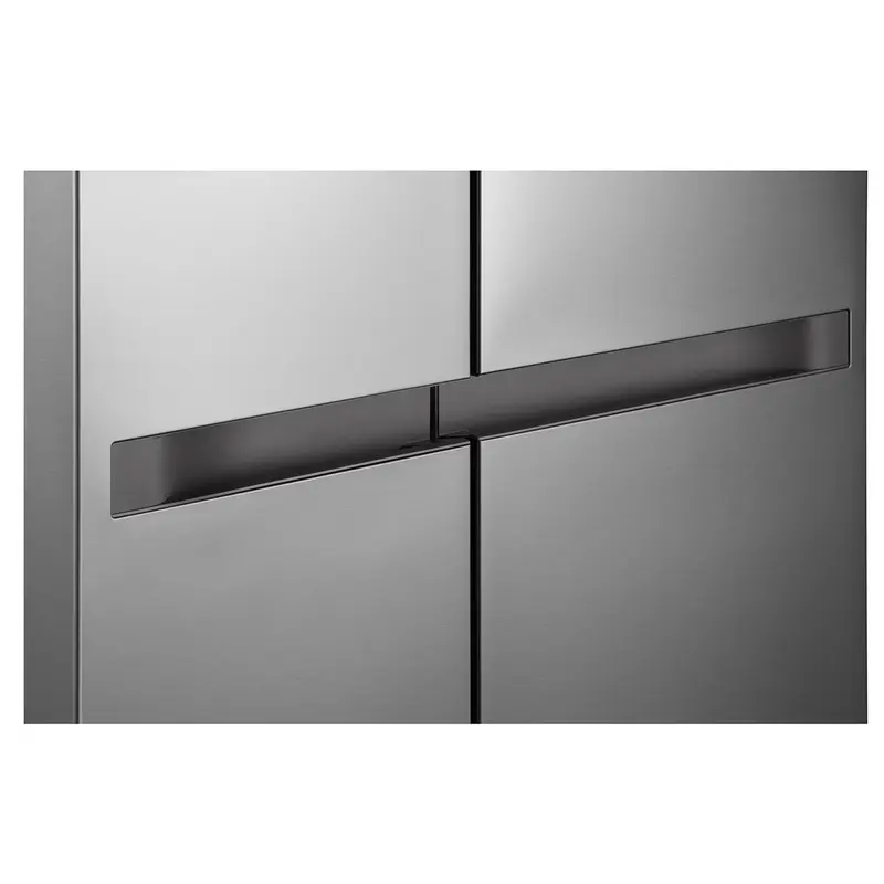 Frigider LG GSBC40PYPE, Argintiu