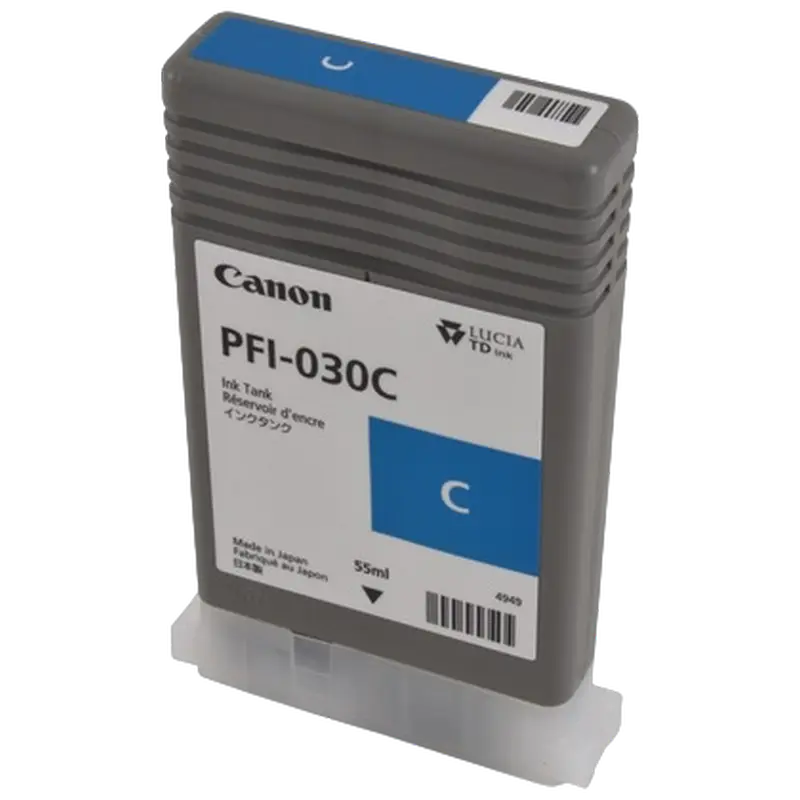 Cartuș de cerneală Canon PFI-030, 5..