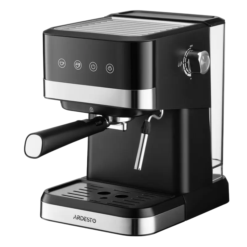 Cumpara  Cafetiere - Кофеварка рожковая Ardesto YCM-E1700, 1050Вт,..