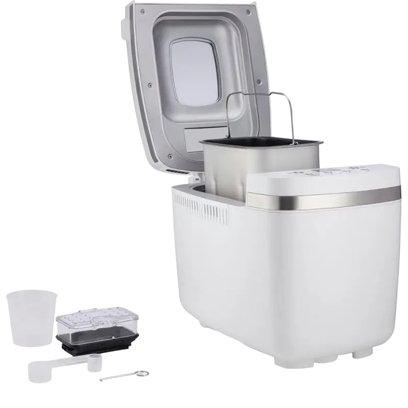 Mașină de pâine Gorenje BM1350W, Alb
