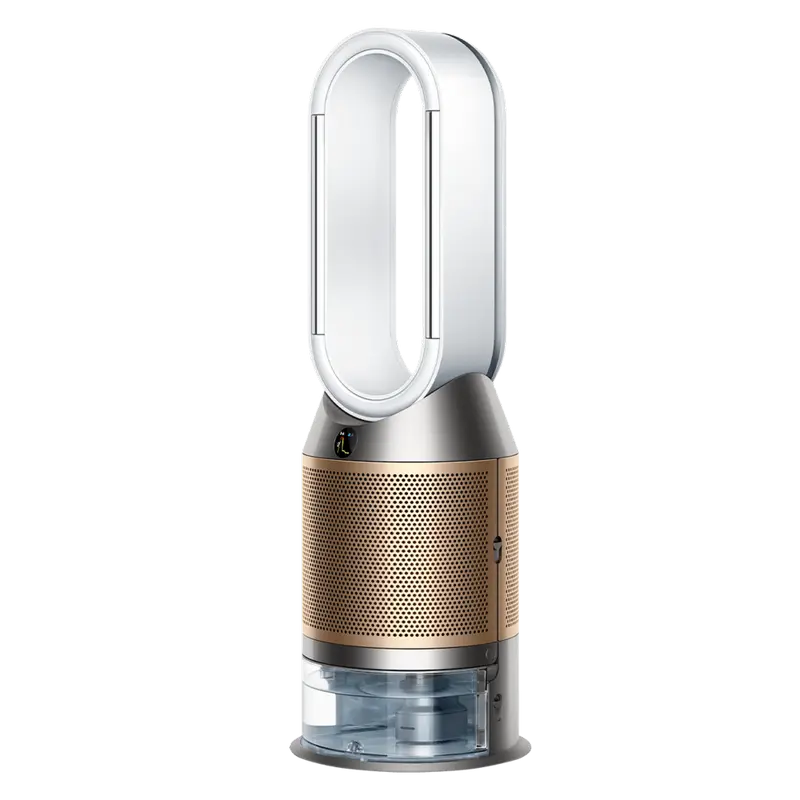 Umidificator și purificator de aer Dyson PH05, Alb | Argintiu
