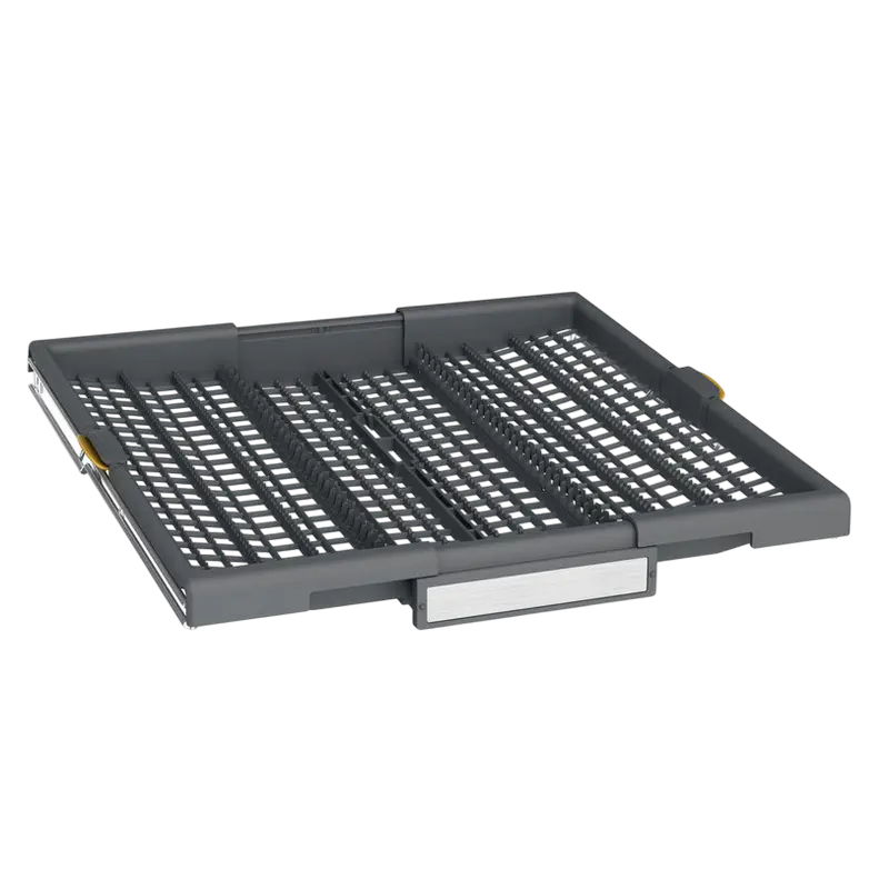 Mașină de spălat vase Whirlpool W7I HT40 T, Negru