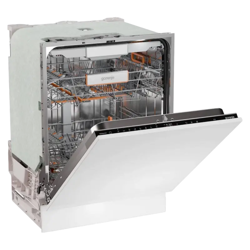 Посудомоечная машина Gorenje GV673A65, Черный