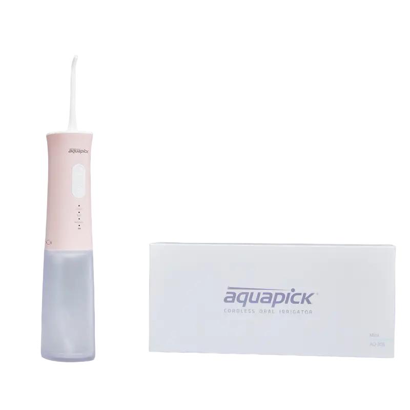 Irigator oral Aquapick AQ 205, Roz