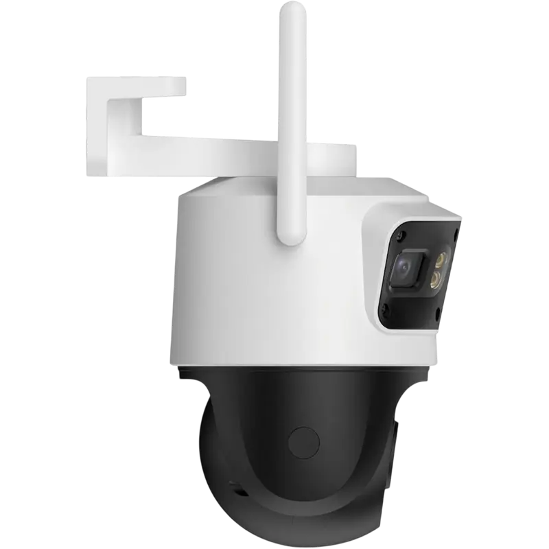 Camera de supraveghere IP IMOU Cruiser Triple, Alb