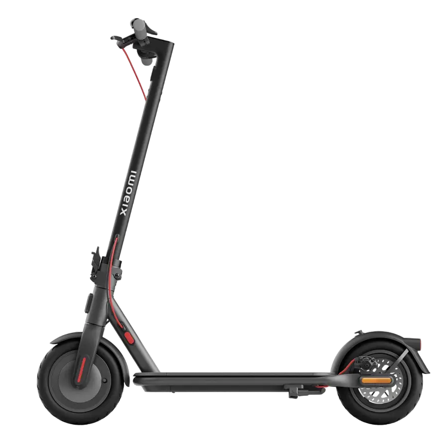 Trotinetă electrică Xiaomi Scooter 4, Negru