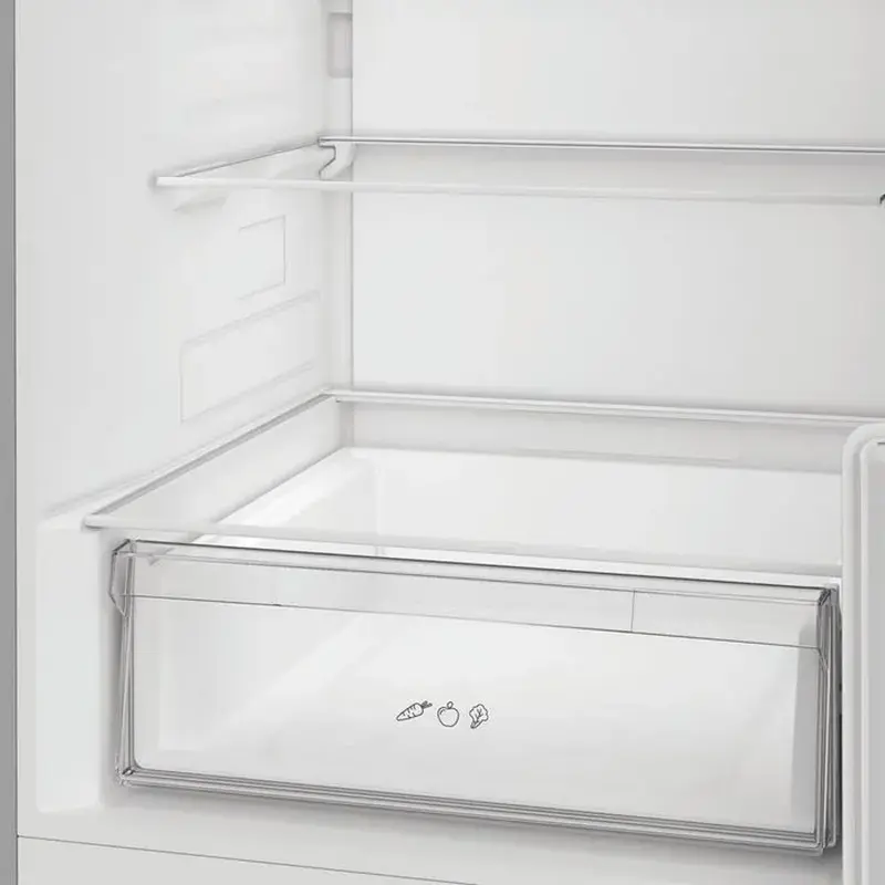 Frigider Indesit INK 25402 S4E, Argintiu