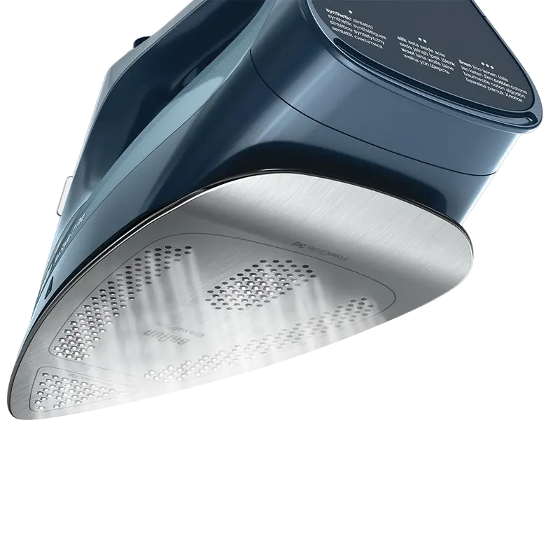 Fier de călcat Braun SI 7160 BL, 3000W, Albastru