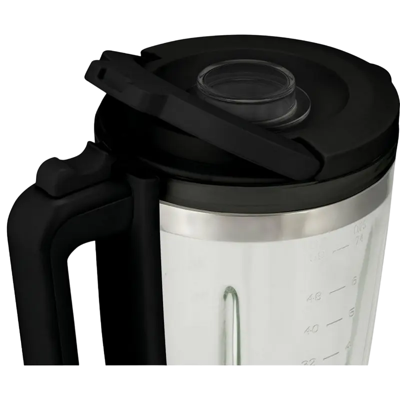 Blender staționar Gorenje B1400BE, Negru | Oțel inoxidabil