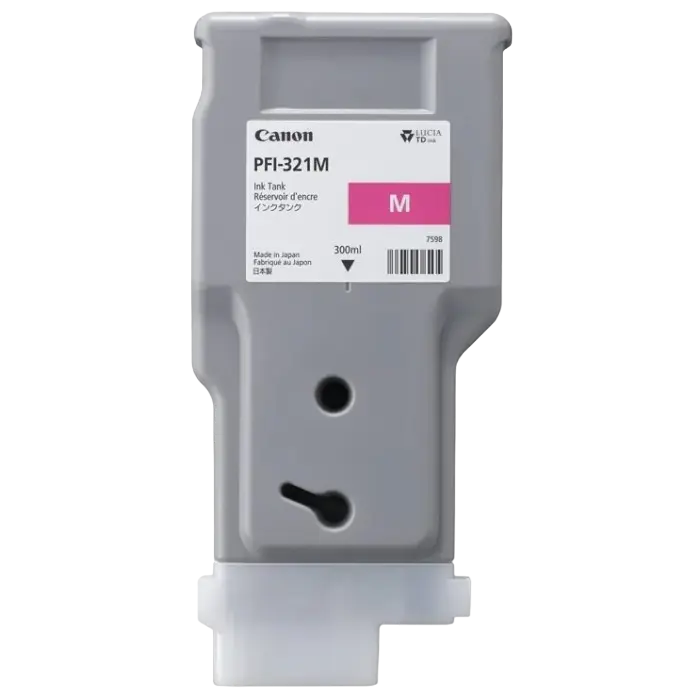 Cartuș de cerneală Canon PFI-321, 3..
