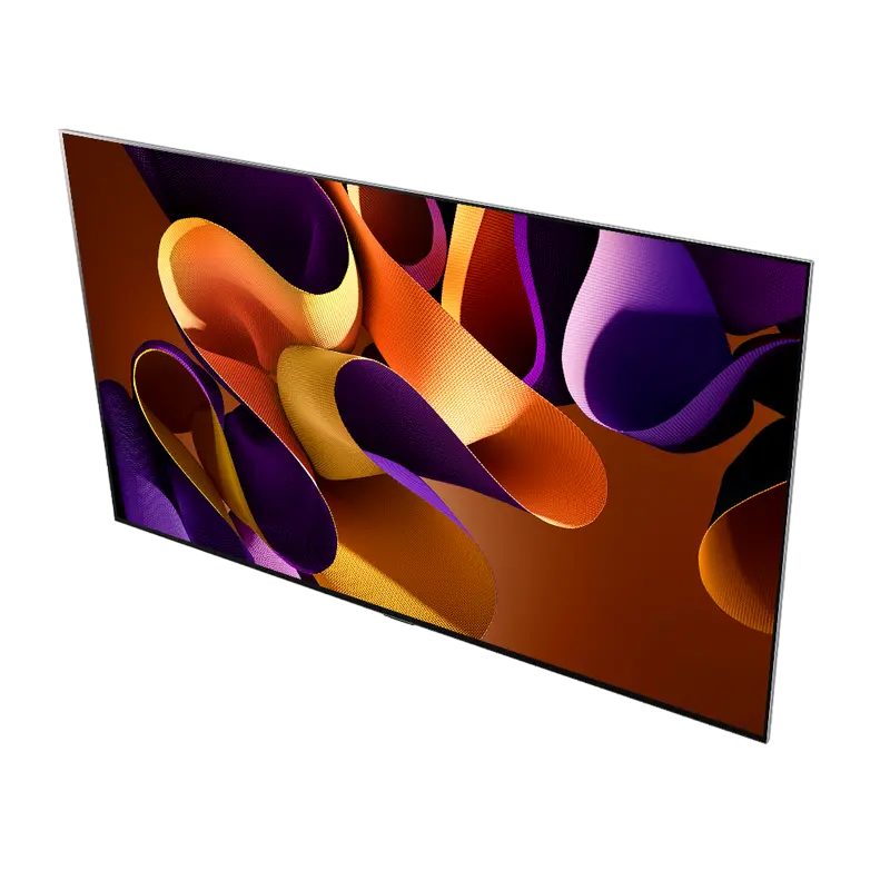 77" OLED SMART TV LG OLED77G45LW, 3840x2160 4K UHD, webOS, Negru