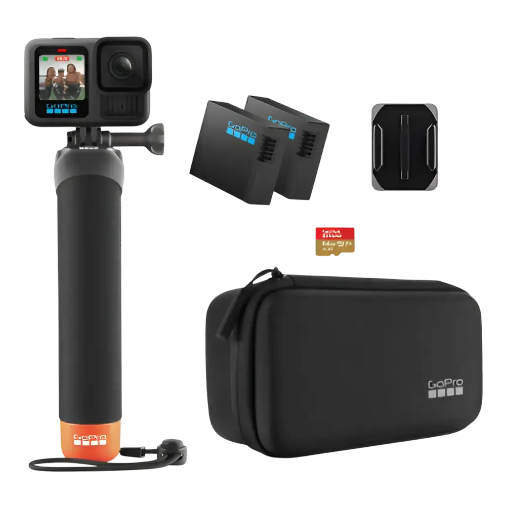 Cameră Video Sport GoPro Hero 13 + ..