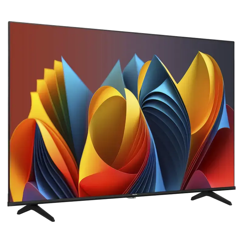 85" QLED SMART TV Hisense 85E7NQ, 3840x2160 4K UHD, VIDAA U OS, Negru