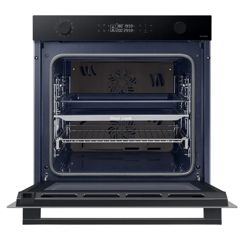 Cuptor electric Samsung NV7B4420ZAW/WT, Alb