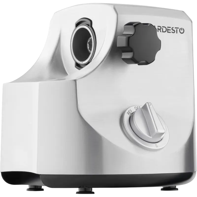 Мясорубка Ardesto MGA-3000W, Нержавеющая сталь