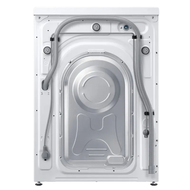 Mașină de spălat și uscat Samsung WD80T554CBT/UA, 8kg, Alb