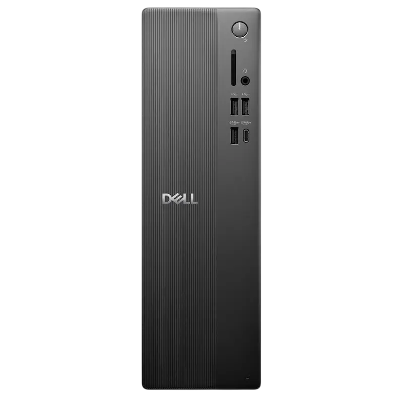 Sistem Desktop PC DELL Slim ECS1250, SFF, Intel Core Ultra 5 225, 16GB/512GB, Intel UHD Graphics, Linux Ubuntu