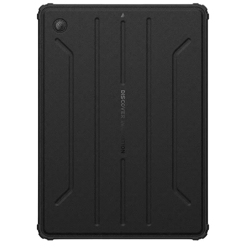 Husă pentru laptop Nillkin Bumper Frosted, 13.3", TPU, Negru