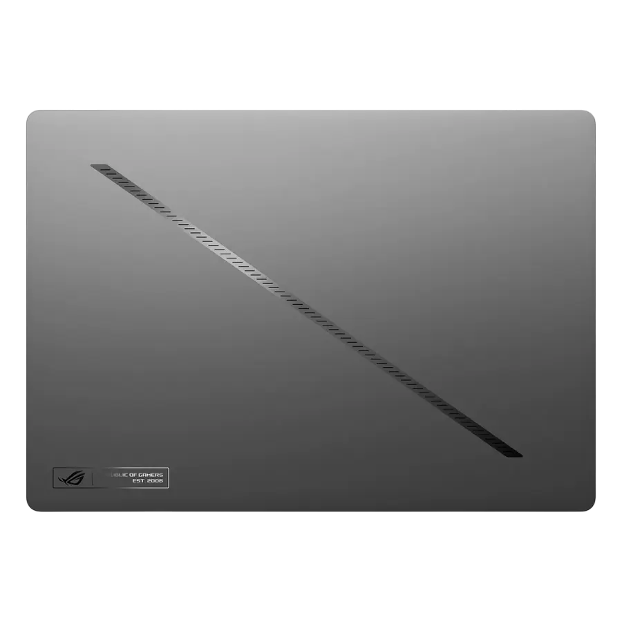 Laptop Gaming 14" ASUS ROG Zephyrus G14 GA403UV, Eclipse Gray, AMD Ryzen 9 8945HS, 32GB/1024GB, Fără SO